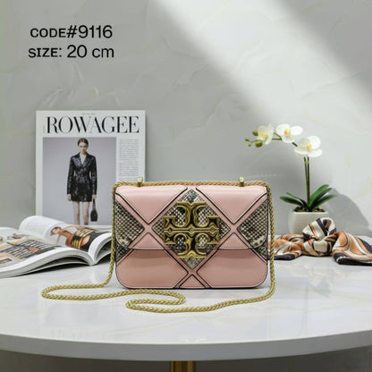 TORY BURCH ᴇʟᴇᴀɴᴏʀ
ᴅɪᴀᴍᴏɴᴅ ǫᴜɪʟᴛᴇᴅ
ᴄᴏɴᴠᴇʀᴛɪʙʟᴇ sʜᴏᴜʟᴅᴇʀ ʙᴀɢ
sɴᴀᴋᴇ ʟᴇᴀᴛʜᴇʀ ᴍᴀᴛᴇʀɪᴀʟ
sɪᴢᴇ: 20 cm
ᴡɪᴛʜ BOX🎁🎁🎁

60 dhs👑

Zain31
♥️♥️♥️