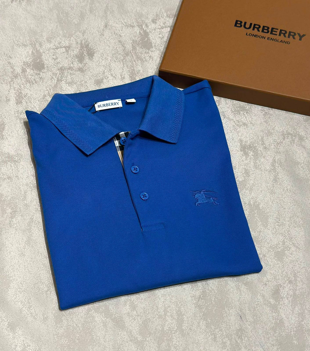 BURBERRY

Men’s Polo Tshirt 
Master Quality 
SMLXLXXL 
280 dhs🇦🇪🇦🇪🇦🇪

Zain276
♥️♥️♥️