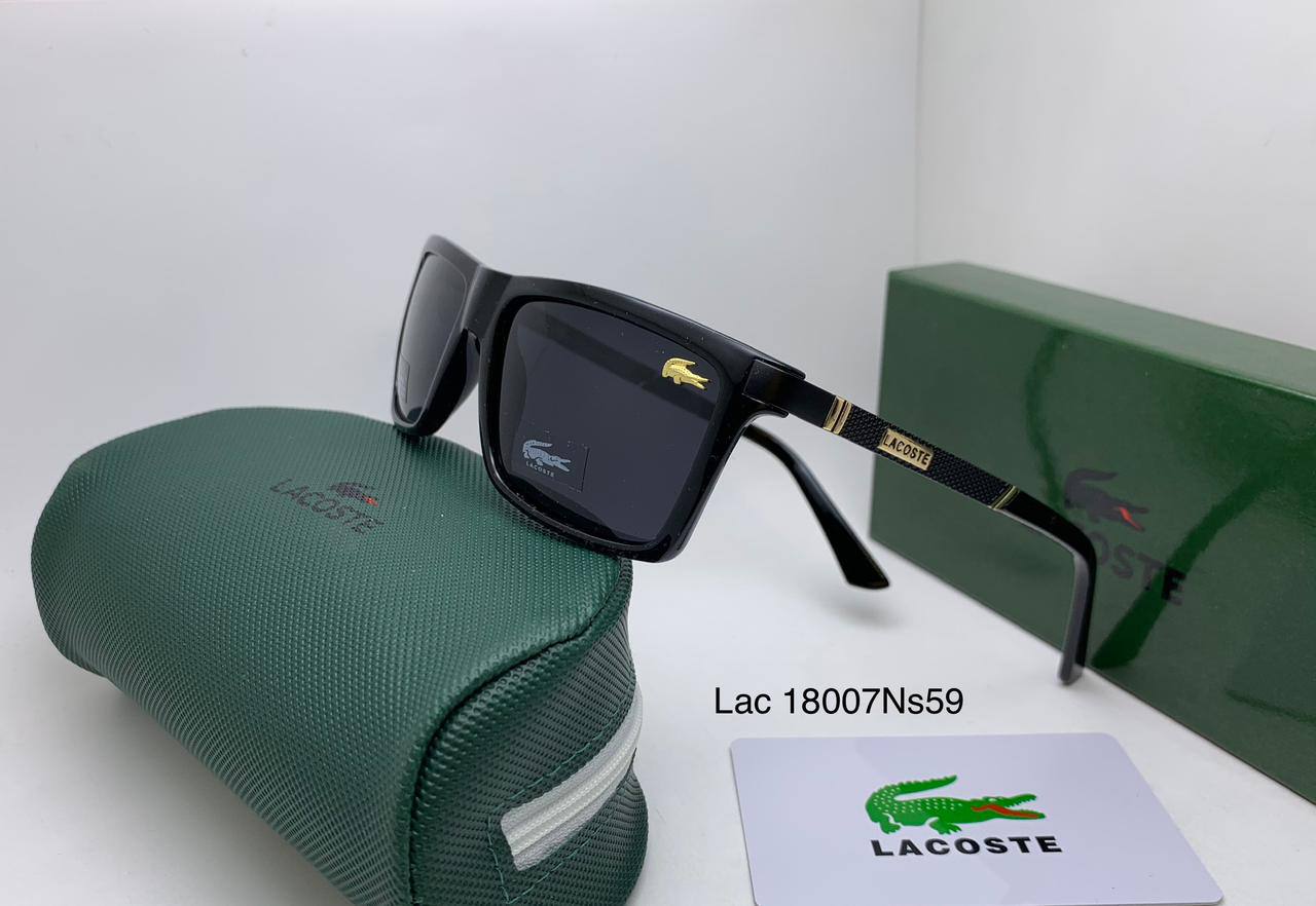 Lacoste
70 dhs❣️

Zain126
♥️♥️♥️