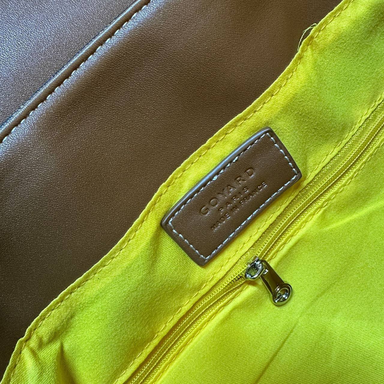 GOYARD 
BACKPACK 
GOOD QUALITY 
130 dhs✅

Zain39
♥️♥️♥️
