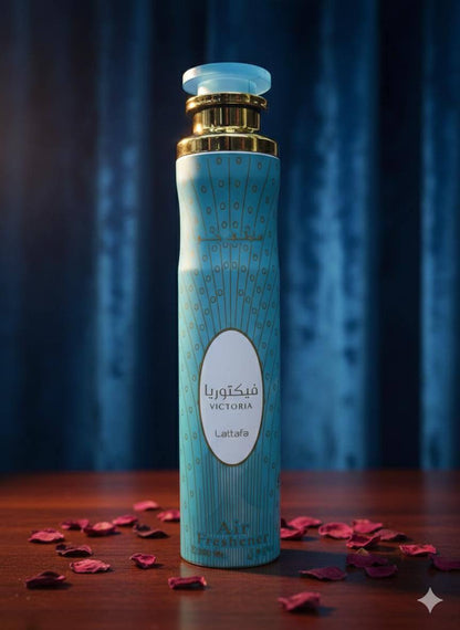 air freshener 
original by lattafa 
300 ml
30 dhs🪙🌨️

Zain60
♥️♥️♥️