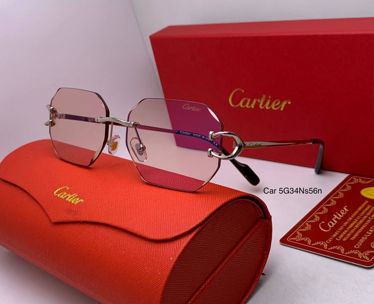 Cartier
70 dhs✅

Zain126
♥️♥️♥️