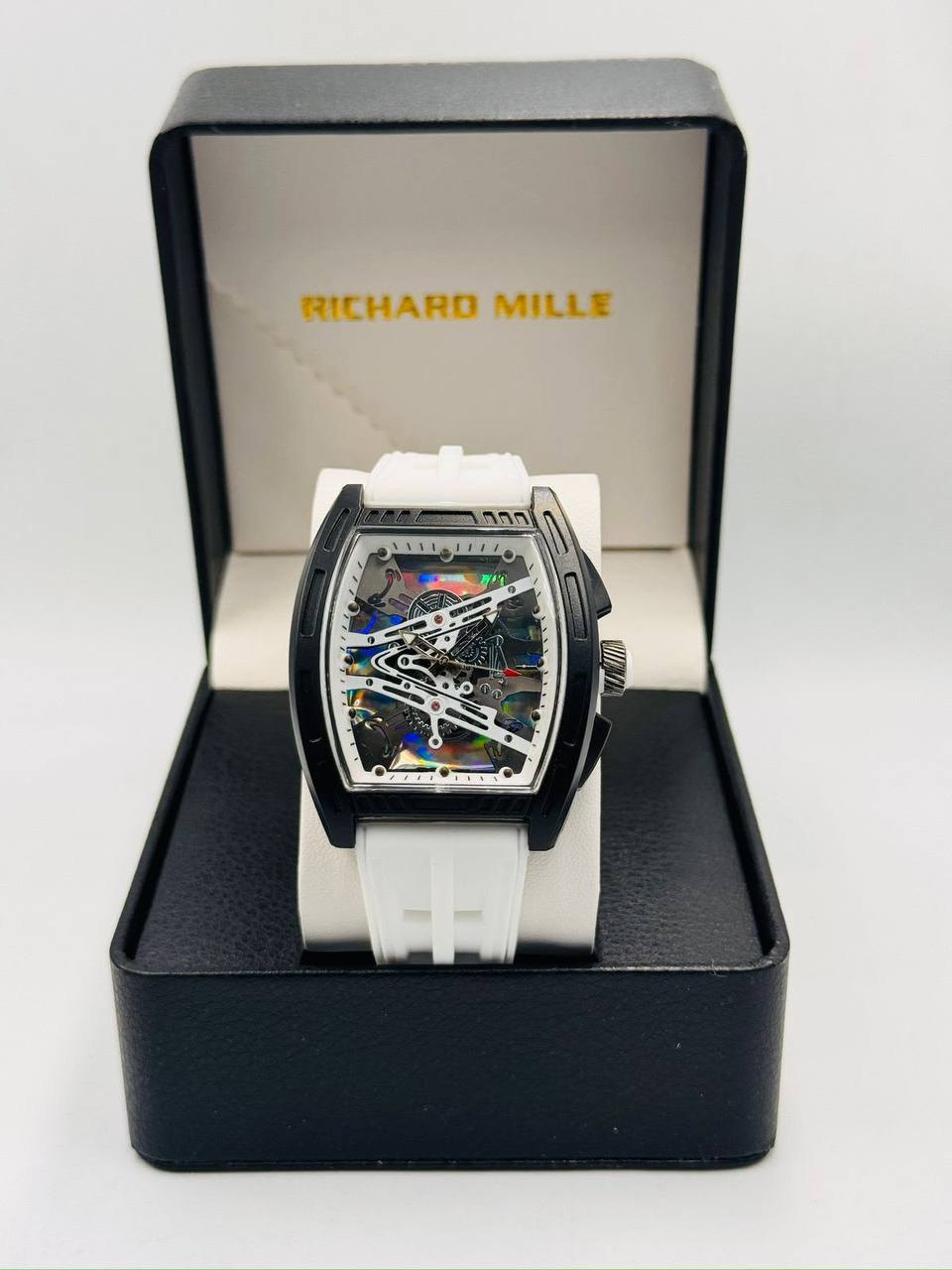 Richard Mille Men
*New arrival*🔥
40 dhs💛

Zain08
♥️♥️♥️