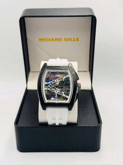 Richard Mille Men
*New arrival*🔥
40 dhs💛

Zain08
♥️♥️♥️