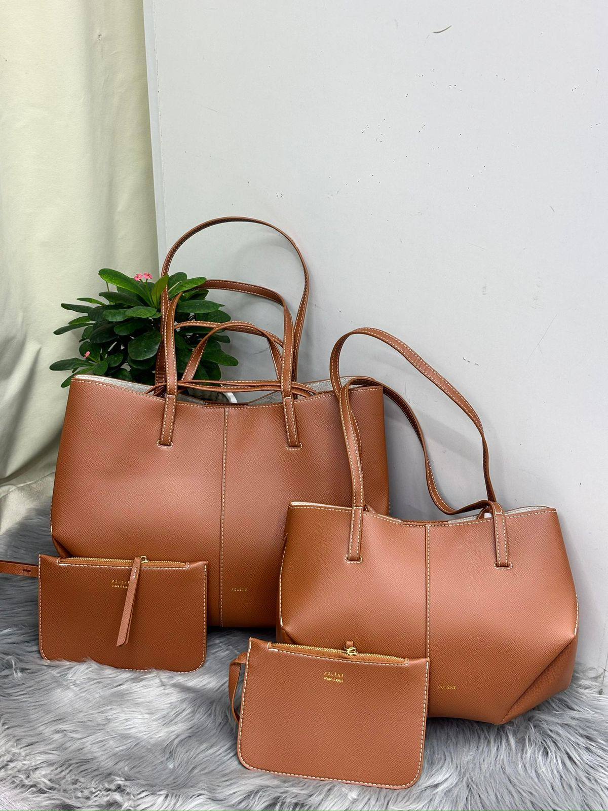 POLENE
SIZE……….(51)(36)CM🌷
100 dhs❣️
110 dhs❣️

Zain51
♥️♥️♥️