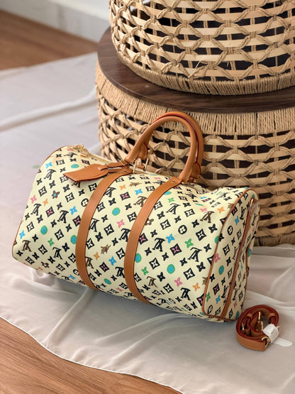 NEW COLLECTION
BRAND- LOUIS VUITTON 
DUFFLE BAG 
SUPER MASTER QUALITY 
WITH PAPER BAG

For Price 👇 WhatsApp✅
0568585901 
0507557372
0552275751 Owner Zain 👌

Zain267
♥️♥️♥️
