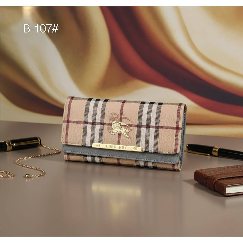 TRI-FOLD 𝗟𝗢𝗡𝗚 WALLET
WITH BOX
🎁🎁🎁

30 dhs✅

Zain31
♥️♥️♥️