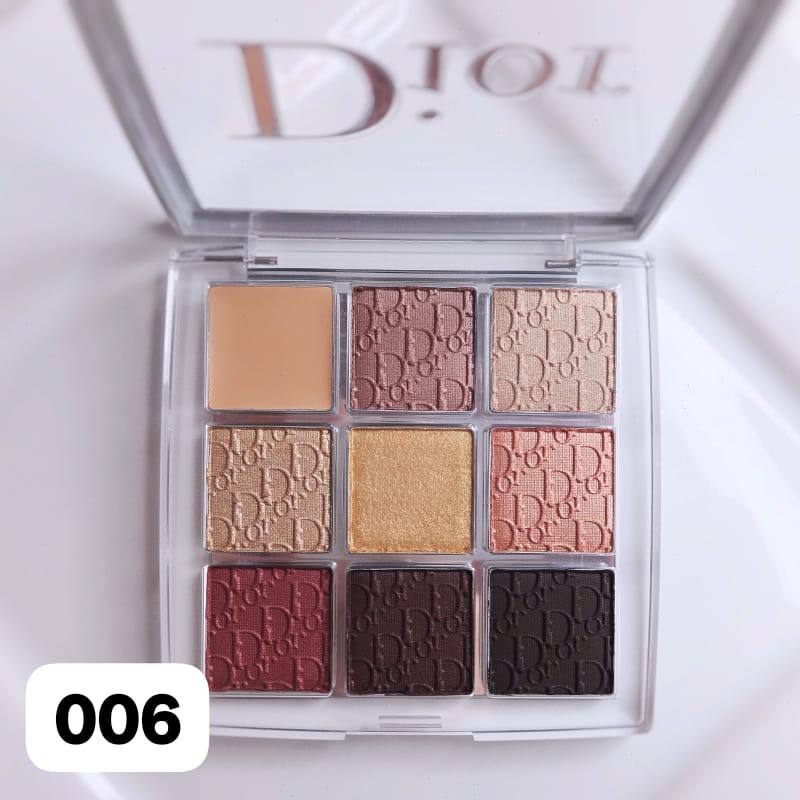 DIOR 9IN1 EYESHADOW PALLET 
40 dhs✅

Zain01
♥️♥️♥️