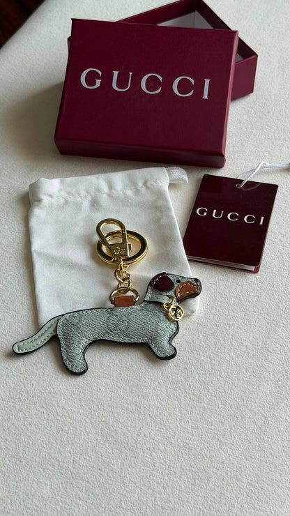 GUCCI CHARMS
Super master quality 
*with complete packing*🎁

320 dhs✅

Zain280
♥️♥️♥️