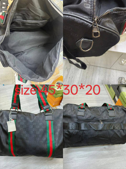 Gucci Travel Bag
70 dhs🪙🌨️

Zain40
♥️♥️