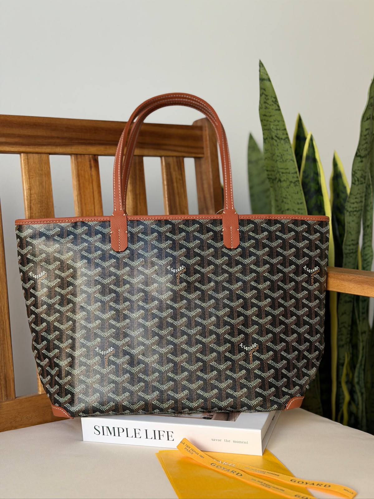 GOYARD 💫
Super Master Quality ⚡️
With zipper 
Size PM 📏

For Price 👇 WhatsApp✅
0568585901 
0507557372
0552275751 Owner Zain 👌

Zain321
♥️♥️♥️