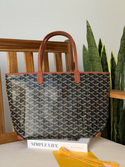 GOYARD 💫
Super Master Quality ⚡️
With zipper 
Size PM 📏

For Price 👇 WhatsApp✅
0568585901 
0507557372
0552275751 Owner Zain 👌

Zain321
♥️♥️♥️