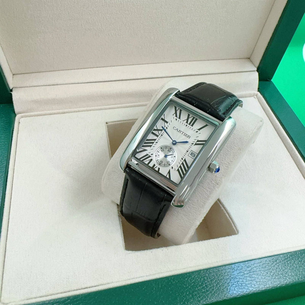 Rolex 
Patek Philippe 
Omega
Cartier 
Tissot


55 dhs

Zain45
♥️♥️♥️