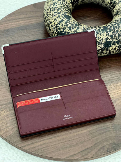 CARTIER
*❗️LONGWALLET ❗*
*SUPER MASTER QUALITY ❗*
410 dhs💛
*WITH  PAPERBAG❗*

Zain267
♥️♥️♥️