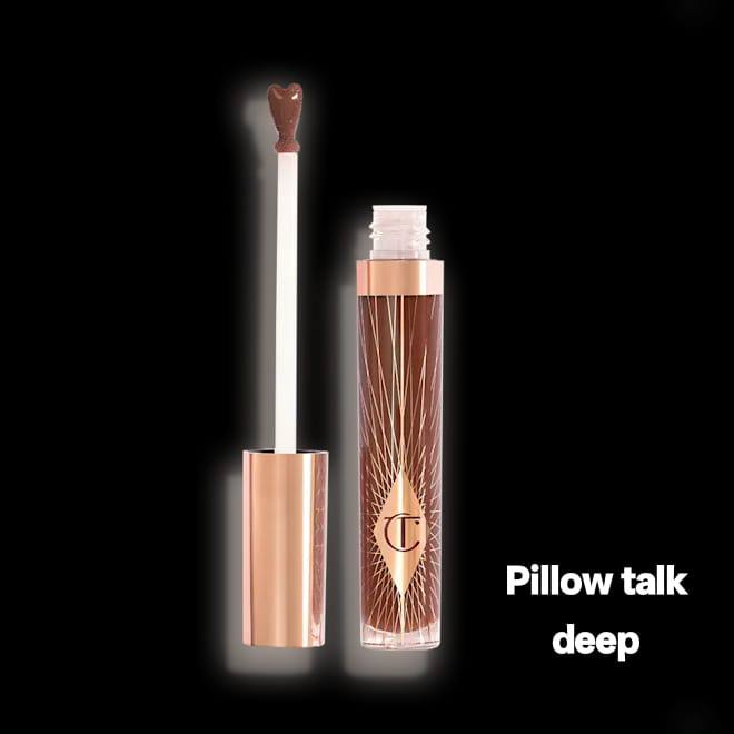 CHARLOTTE TILBURY 
collagen lip bath
35 dhs🌺

Zain01
♥️♥️♥️