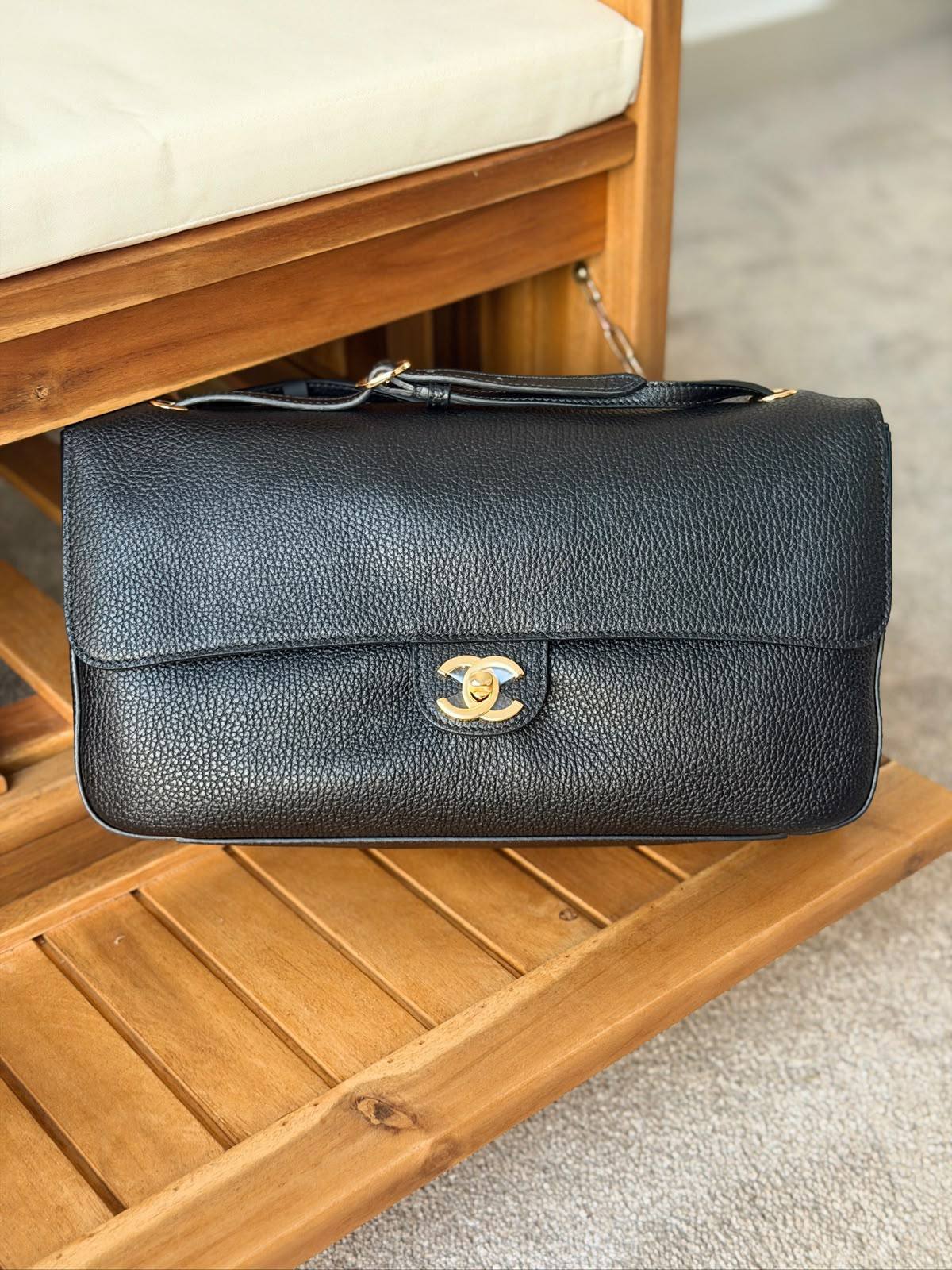 CHANEL💫
Super Master Quality⚡️
Original Packing🎁
Size 38&32CM📏

For Price 👇 WhatsApp✅
0568585901 
0507557372
0552275751 Owner Zain 👌

Zain321
♥️♥️♥️