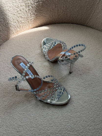 Aquazzura
𝑨𝑨𝑨 𝑸𝑼𝑨𝑳𝑰𝑻𝒀
𝑺𝑰𝒁𝑬 {36 𝒕𝒐 42}
𝑯𝑬𝑬𝑳 10.5 𝑪𝑴
470 dhs✅

Zain81
♥️♥️♥️