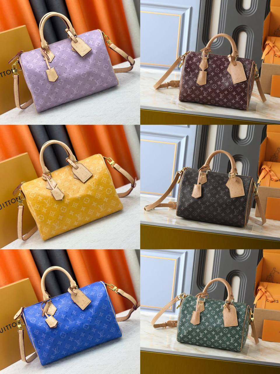 LV
Master🔥🔥
Size 30cm
280 dhs✅

Zain114
♥️♥️♥️