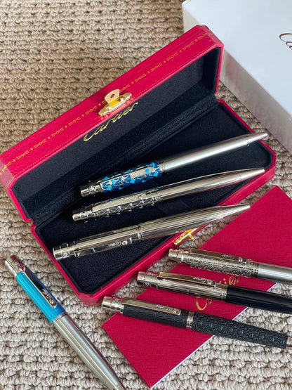 CARTIER
*Pen✍️*
*New Collection*
*Master Quality*
190 dhs✅

Zain179
♥️♥️♥️