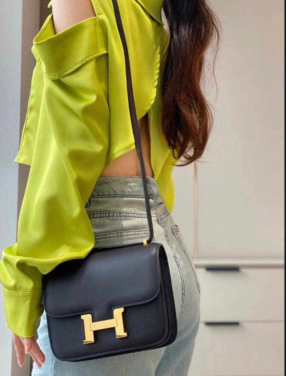 HERMES 
 GOOD QUALITY 
WITH BOX 
🎁🎁🎁

110 dhs✅

Zain39
♥️♥️♥️