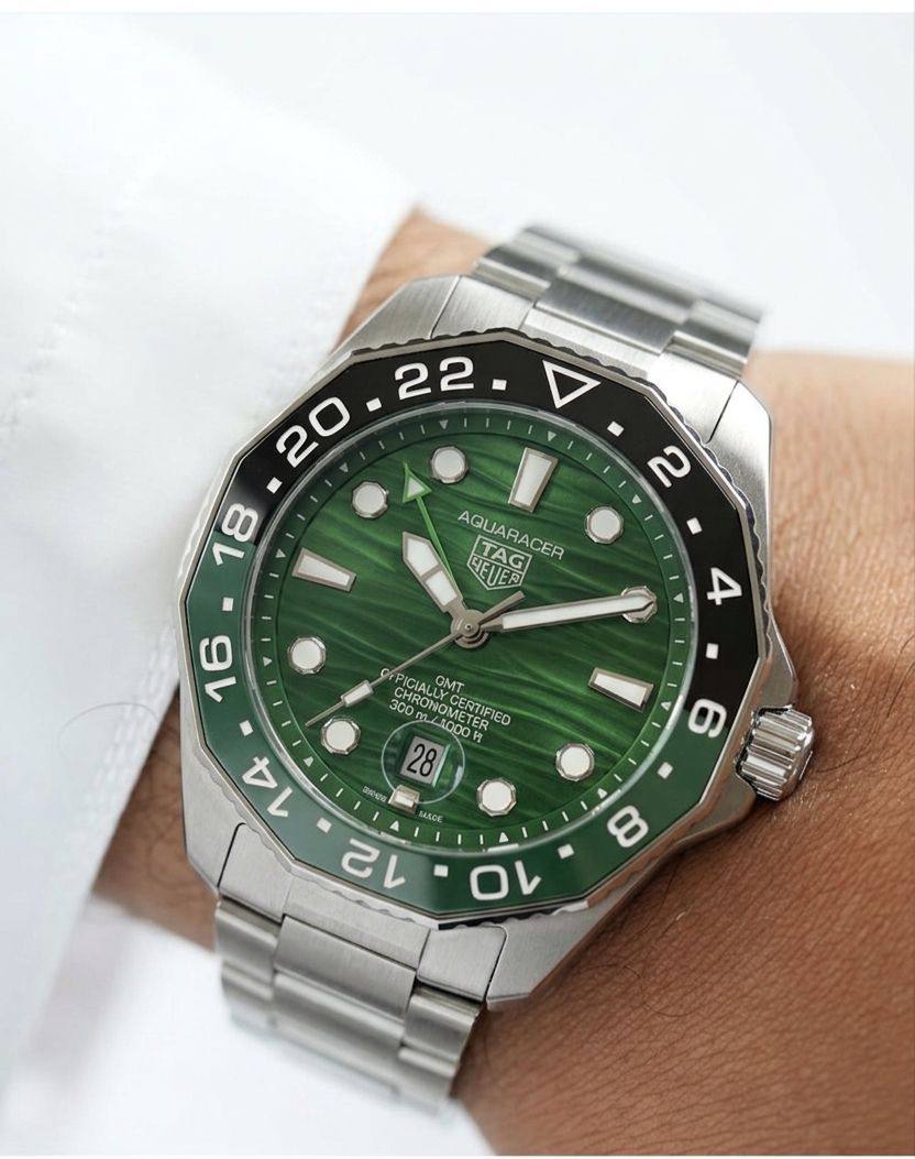 Tagheuer watch for men good quality automatic
280 dhs✅

Zain59
♥️♥️♥️