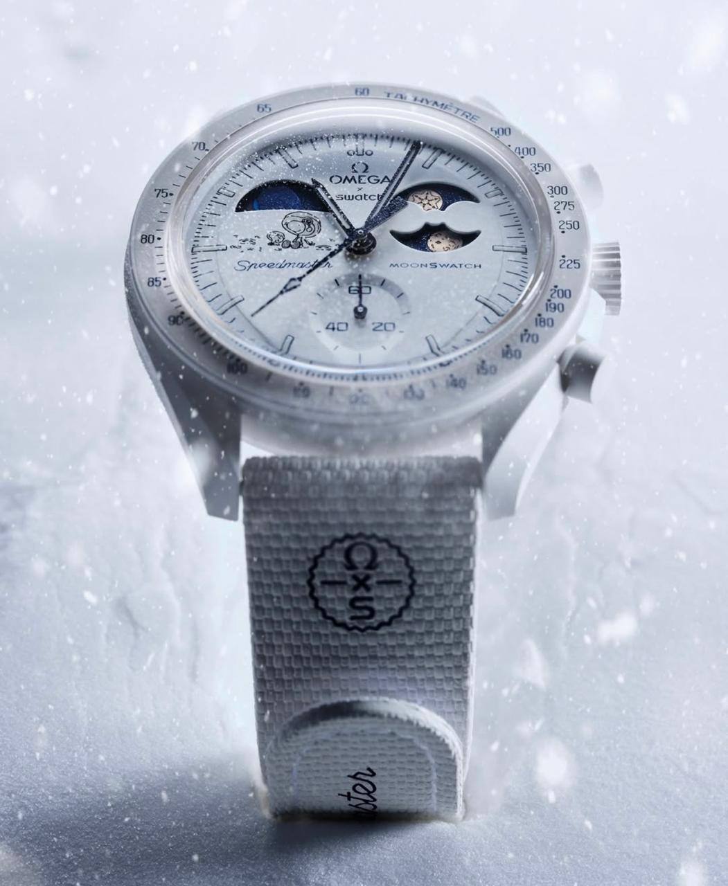 Swatch new arrival good quality 
with box and paper bag 
🎁🎁🎁

190 dhs❣️

Zain59
♥️♥️♥️