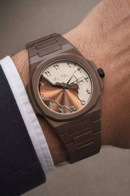 Louis Hilano watches for men good quality 

230 dhs💓

 with box and paper bag 🎁( POLYCARBON)

Zain59
♥️♥️♥️