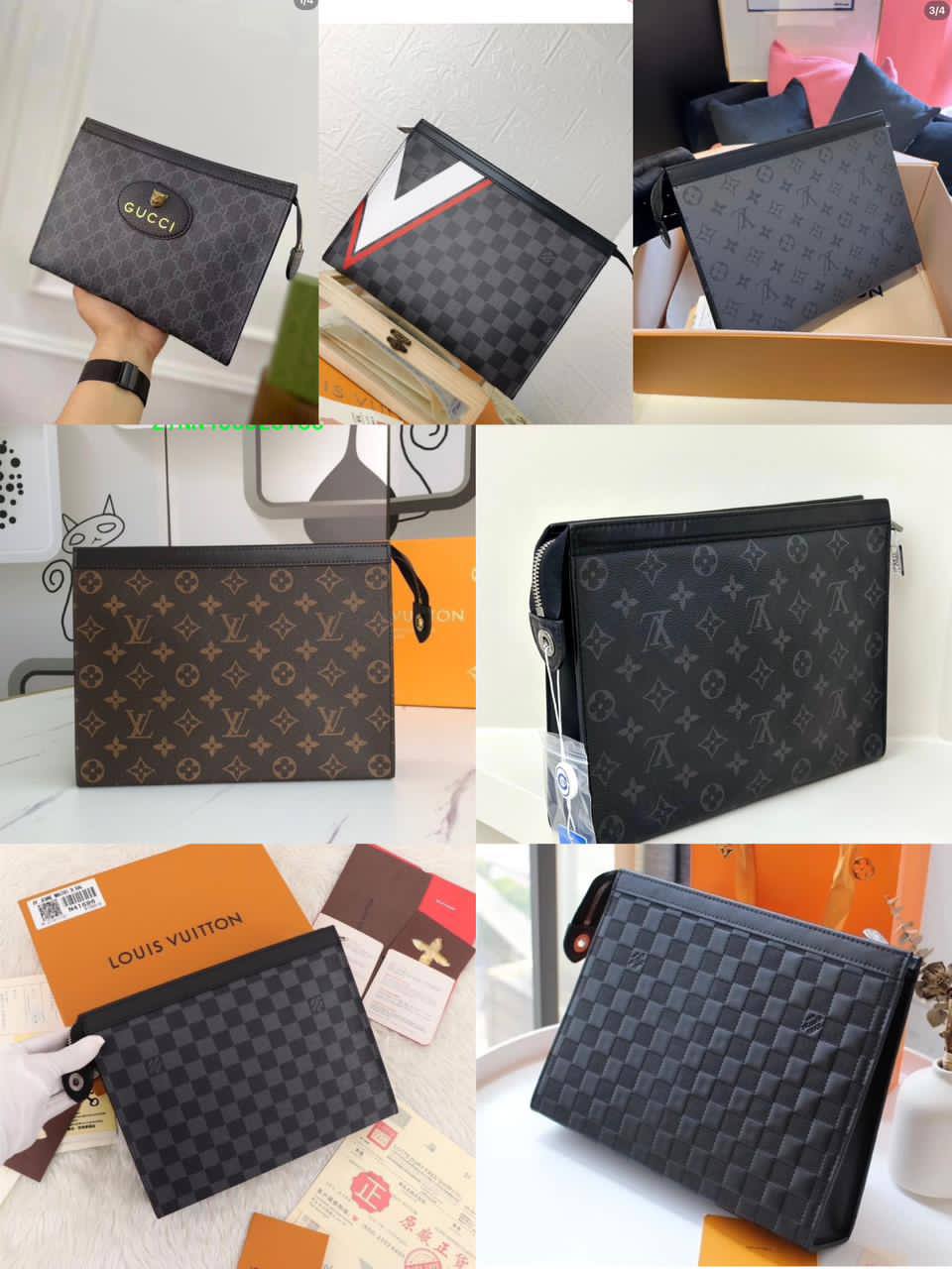 LV handbag, 
good quality, 
comes 
with box, 
🎁🎁🎁

size...27*21 cm 
65 dhs❣️

Zain12
♥️♥️♥️