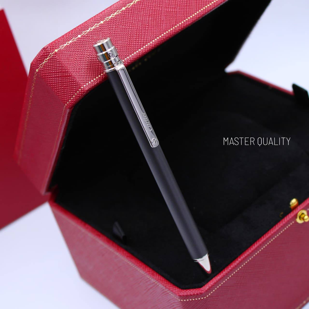 CARTIER PEN MASTER QUALITY

90 dhs🇦🇪

*WITH ORIGINAL BOX AND BAG*🎁

Zain58
♥️♥️♥️