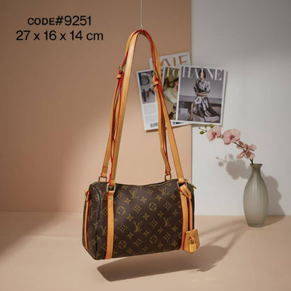 LV ᴇxᴘʀᴇss
ᴘᴍ ʜᴀɴᴅʙᴀɢ / sʜᴏᴜʟᴅᴇʀ ʙᴀɢ
ᴍᴏɴᴏɢʀᴀᴍ ᴄᴀɴᴠᴀs ᴍᴀᴛᴇʀɪᴀʟ
sɪᴢᴇ : 27 cm

70 dhs✅

Zain31
♥️♥️♥️