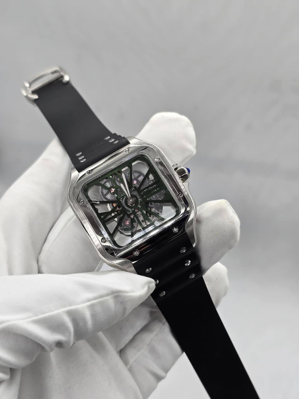 Men cartier skelton
*good quality*
*battery*
260 dhs🪙🌨️

Zain29
♥️♥️♥️