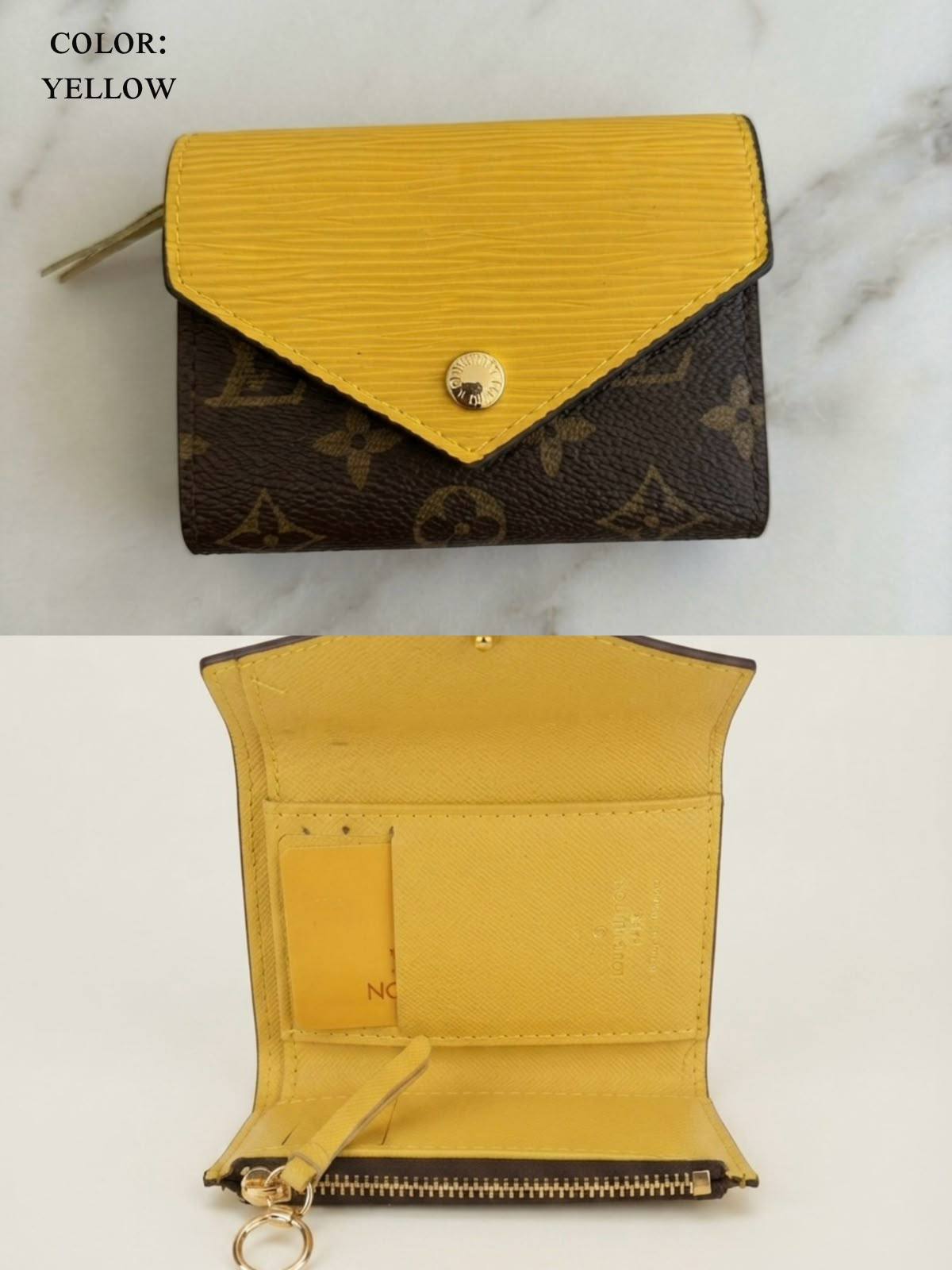 LV ᴠɪᴄᴛᴏʀɪɴᴇ 
ᴛʀɪᴘʟᴇ ᴡᴀʟʟᴇᴛ
ᴡɪᴛʜ ʙᴏx 
ʟᴇᴀᴛʜᴇʀ ᴄᴏᴀᴛᴇᴅ ᴄᴀɴᴠᴀs
45 dhs✅

Zain56
♥️♥️♥️
