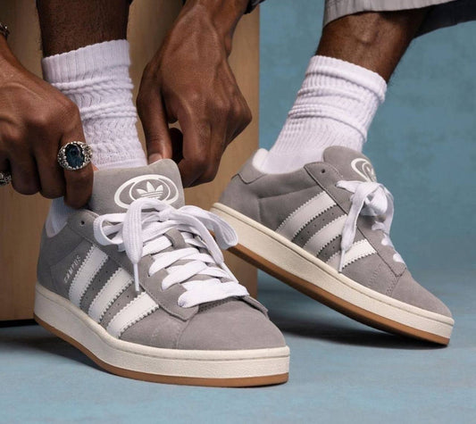 ADIDAS Campus 00s Sneakers ‘Grey’ 🩶
36-45 AVAILABLE 🤩
170 dhs🇦🇪

Zain242
♥️♥️♥️
