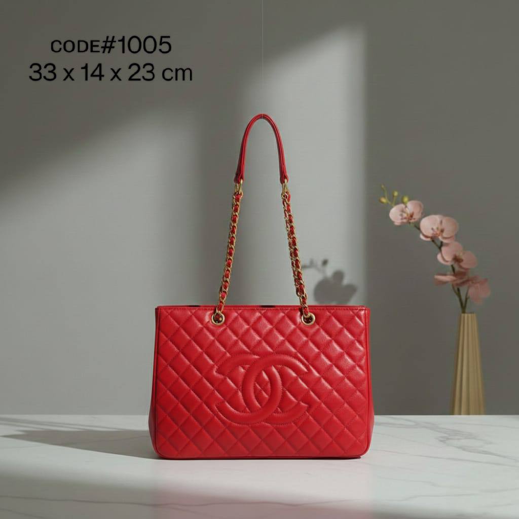 CHANEL ɢʀᴀɴᴅ sʜᴏᴘᴘᴇʀ ᴛᴏᴛᴇ
GST ᴄᴀʟғsᴋɪɴ ʟᴇᴀᴛʜᴇʀ
ɢᴏʟᴅ ᴛᴏɴᴇ ʜᴀʀᴅᴡᴀʀᴇ
ᴢɪᴘᴘᴇʀ ᴛʏᴘᴇ 3 ᴄᴏᴍᴘᴀʀᴛᴍᴇɴᴛ
sɪᴢᴇ : 33 cm

65 dhs✅

Zain31
♥️♥️♥️