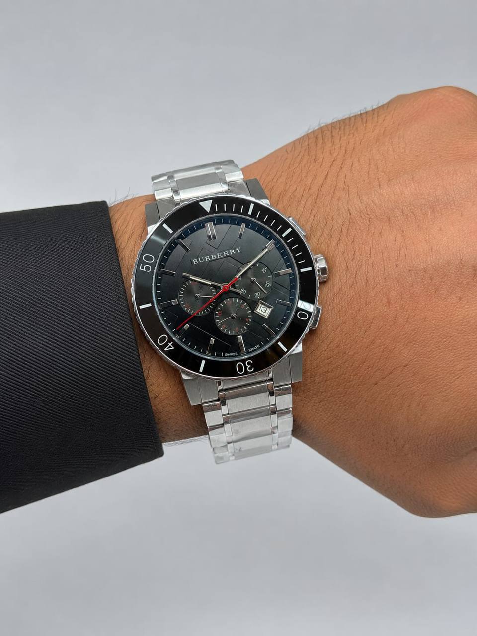 Burberry watch for men good quality 280 dhs✅

Zain59
♥️♥️♥️