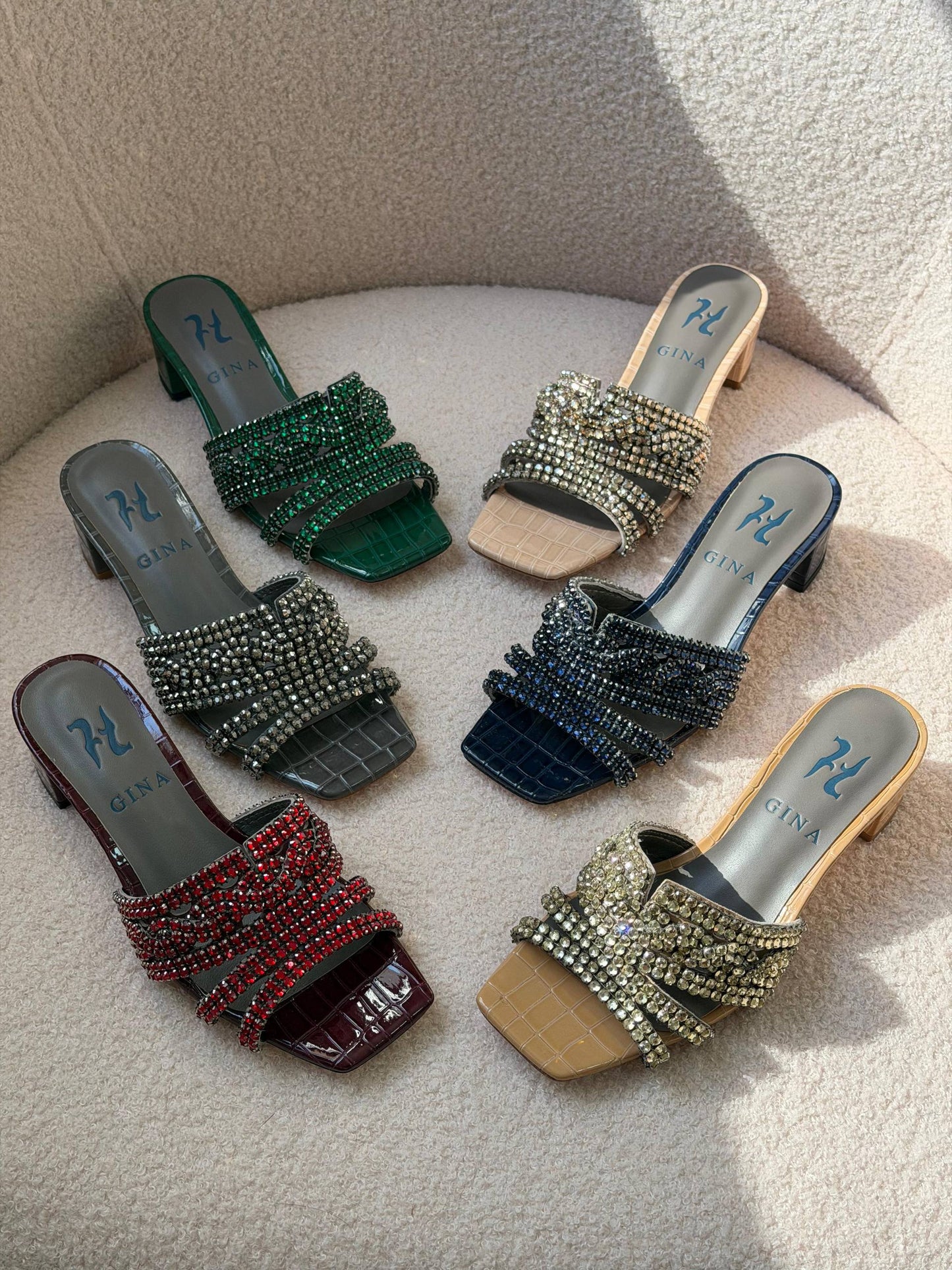 𝐆𝐈𝐍𝐀 ⚡️
𝐀𝐀𝐀 𝐐𝐔𝐀𝐋𝐈𝐓𝐘 💫
𝐬𝐢𝐳𝐞: 36 𝐭𝐨 42 
450 dhs💓

Zain81
♥️♥️♥️