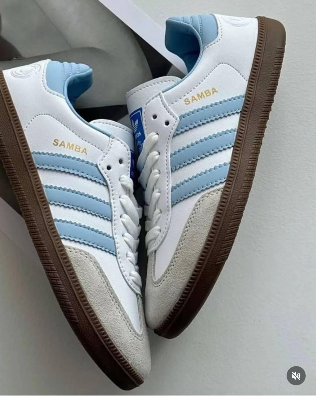 Samba
Size 36 to 45 
90 dhs✅

Zain183
♥️♥️♥️