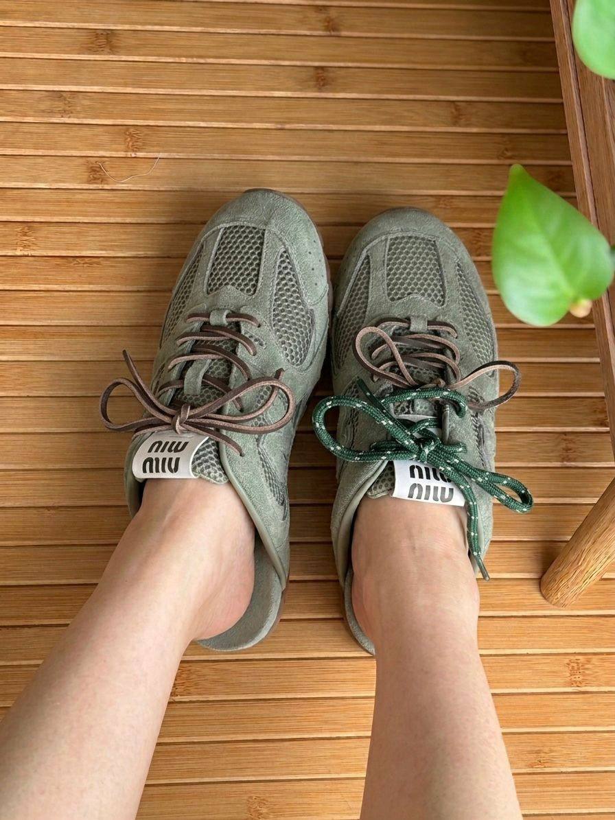MIU MIU 

NEW BALANCE

𝗦𝗶𝘇𝗲: 𝟯𝟱 𝘁𝗼𝗼 𝟰𝟮 
430 dhs🇦🇪🇦🇪

Zain303
♥️♥️♥️