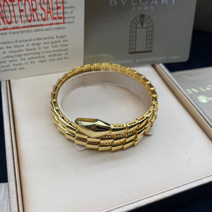 BVLGARI BANGLE 
85 dhs🪙🌨️

Zain89
♥️♥️♥️