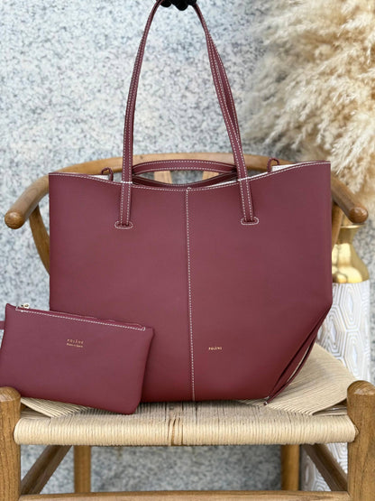 Available again✨✨✨
POLENE
30cm
350 dhs🪙🌨️
40cm
370 dhs🪙🌨️
Top quality 
With box🎁

Zain167
♥️♥️♥️