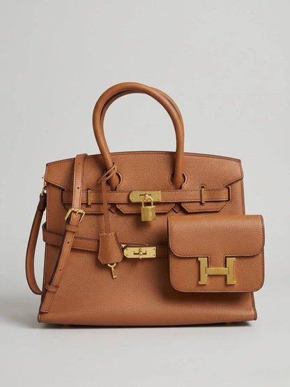 Hermes

master quality 

Including 1 big bag, 1 small bag and 1 belt

160 dhs✅

Zain50
♥️♥️♥️