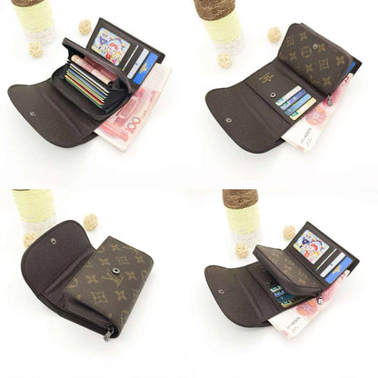 Brand wallets
multifunction
Size : 14 * 9 * 3 cm
30 dhs✅

Zain115
♥️♥️♥️