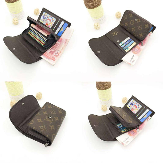 Brand wallets
multifunction
Size : 14 * 9 * 3 cm
30 dhs✅

Zain115
♥️♥️♥️