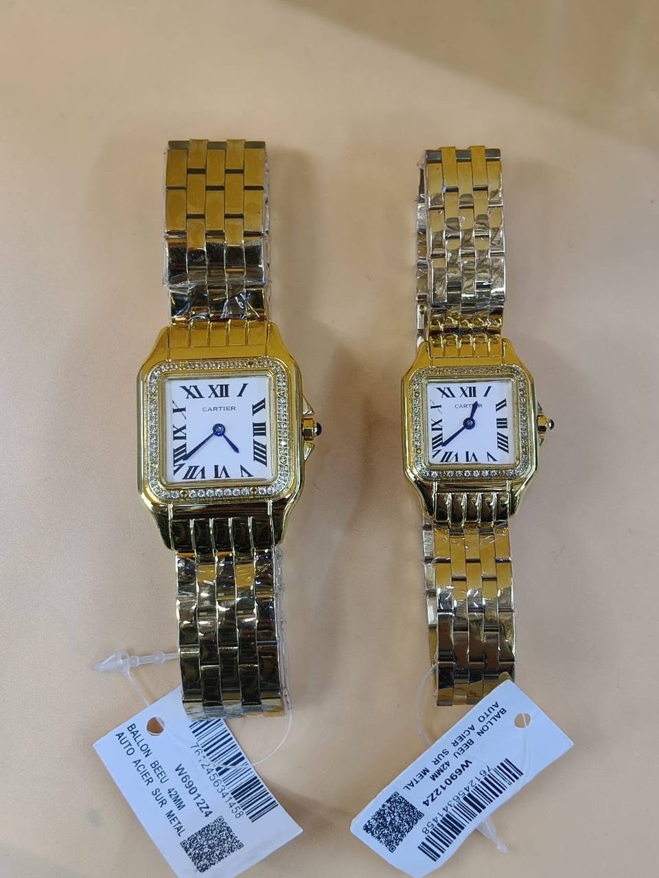 Cartier for ladies
230 dhs✅

Zain25
♥️♥️♥️