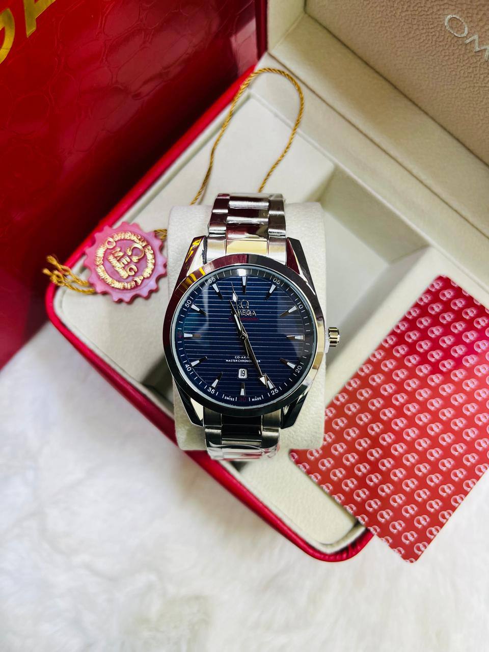 Omega Men
*Battery*
65 dhs💓

Zain29
♥️♥️♥️