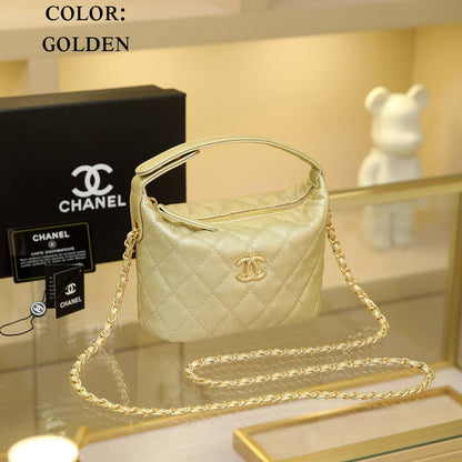 Chanel 𝟐𝟓ᴄ ʜᴏʙᴏ sᴍᴀʟʟ
 ᴄʟᴜᴛᴄʜ ʙᴀɢ  ʟᴏɴɢ ᴄʜᴀɪɴ
ɢᴏʟᴅ ʜᴀʀᴅᴡᴀʀᴇ
ᴛᴏᴘ ʜᴀɴᴅʟᴇ ᴇʟᴇɢᴀɴᴄᴇ
ᴡɪᴛʜʙᴏx🎁🎁🎁
ᴄᴀᴠɪᴀʀ ᴍᴀᴛᴇʀɪᴀʟ
95 dhs✅

Zain56
♥️♥️♥️