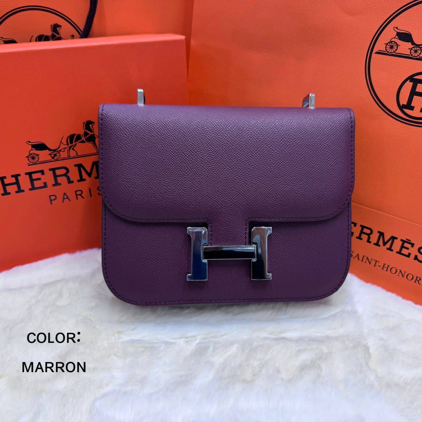 ʜᴇʀᴍᴇs ᴄᴏɴsᴛᴀɴᴄᴇ
sɪʟᴠᴇʀ ʜᴀʀᴅᴡᴀʀᴇ

ᴡɪᴛʜʙᴏx
🎁🎁🎁

ʟᴇᴀᴛʜᴇʀ
sɪᴢᴇ:19ᴄᴍ
90 dhs❤️

Zain56
♥️♥️♥️