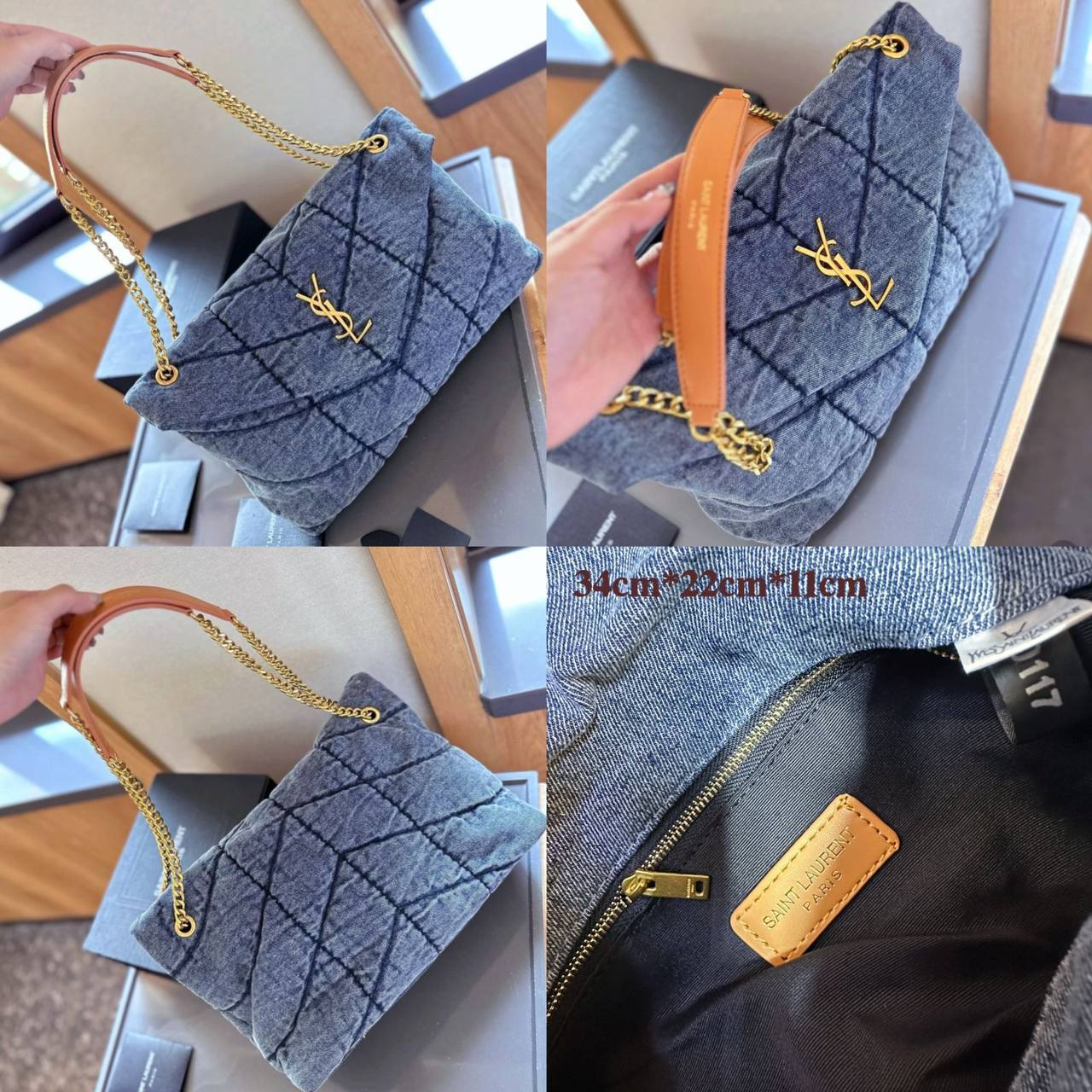 YSL 
COPY ONE 
180 dhs🪙

Zain39
♥️♥️♥️