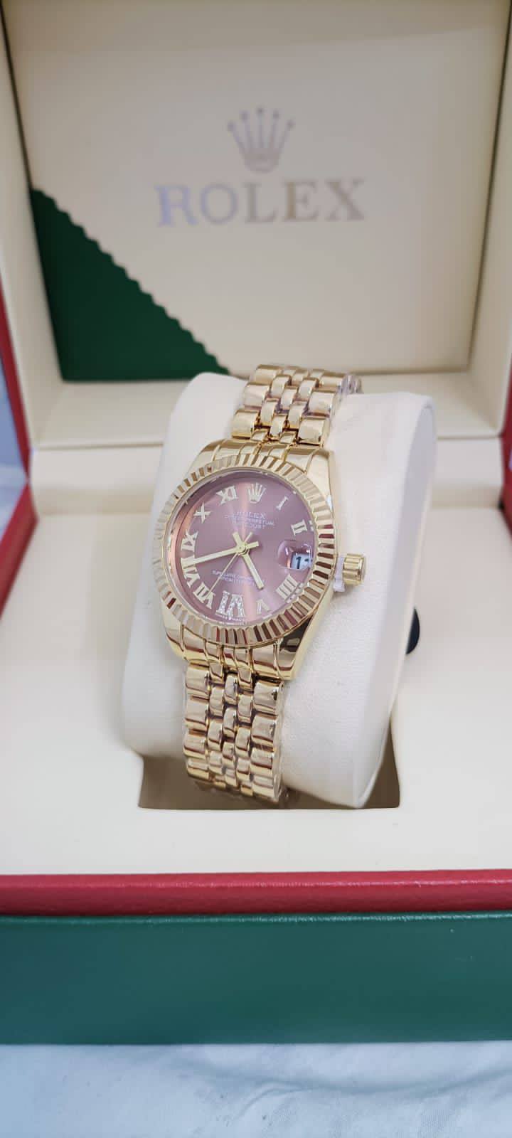 Rolex Ladies 
55 dhs🪙🌨️

Zain08
♥️♥️♥️