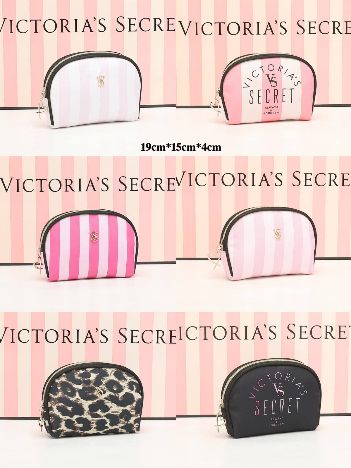 Victoria's Secret 

make up 
pouch 
good quality 

30 dhs🇦🇪🇦🇪

Zain295
♥️♥️♥️